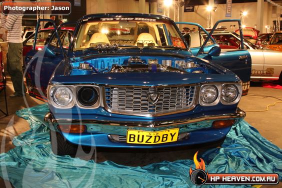 Justcar Autosalon Sydney Round 2 08 - IMG_0277